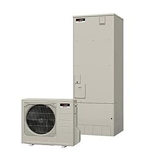 全自動給湯器エコキュート。