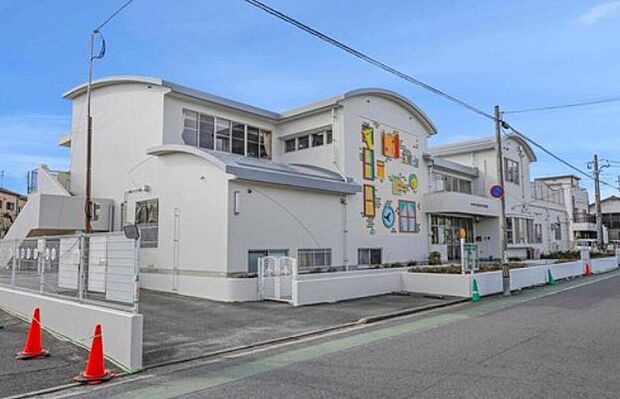 北九州市立若松コスモス保育所（約190m）