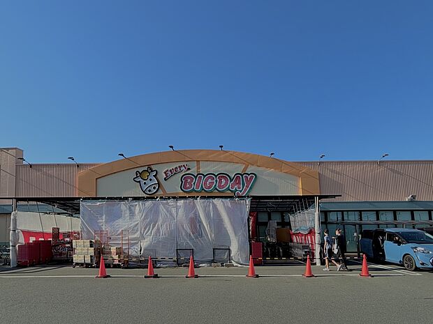 エブリィビッグデー 浜松笠井街道店(約400m)