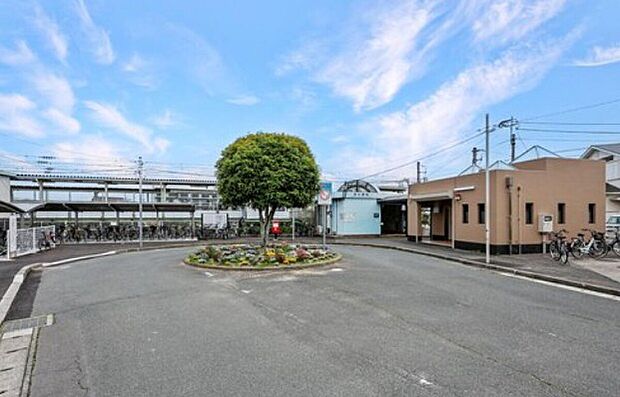 JR日豊本線「南行橋」駅(約1,420m)