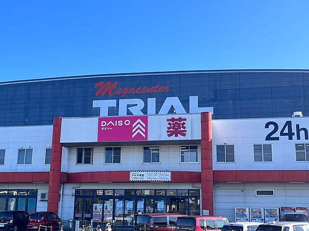 トライアル筑後店