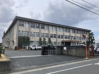 市立桜井西中学校 1800ｍ(徒歩23分)