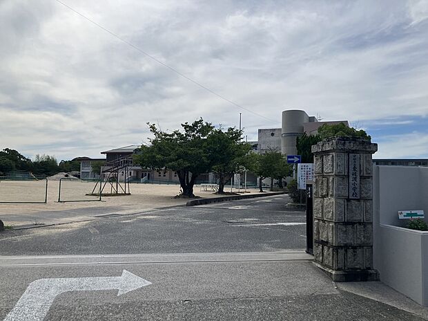 東岐波小学校