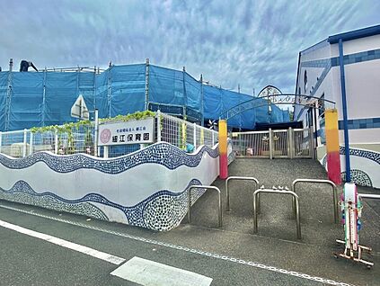 細江保育園 10ｍ(徒歩2分)