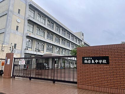 飾磨東小学校 1100ｍ(徒歩14分)