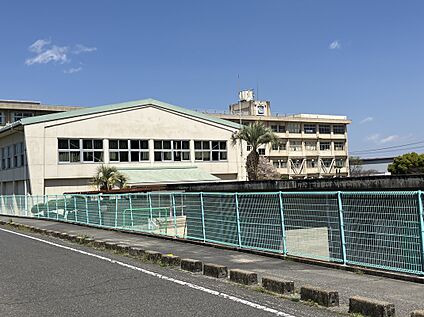 福山市立幸千中学校 約1,200ｍ(徒歩約15分)