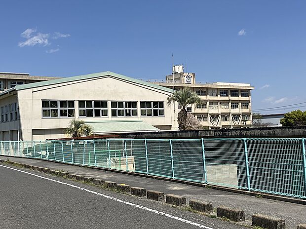 福山市立幸千中学校