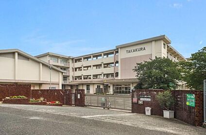 市立高蔵小学校 430ｍ