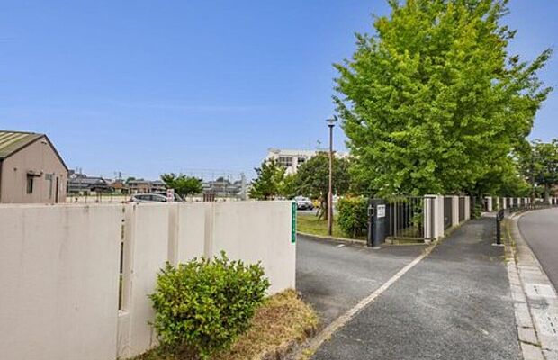 市立行橋小学校(約2,580m)