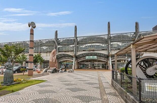 JR日豊本線「行橋」駅(約1,250m)