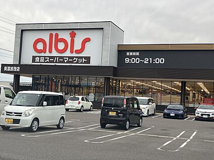 アルビス 800ｍ