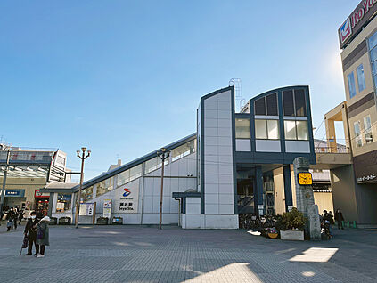 相鉄本線「瀬谷」駅 現地から1610m～1650m。(徒歩21分。(最長))