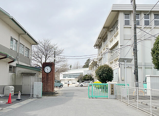 流山市立東小学校