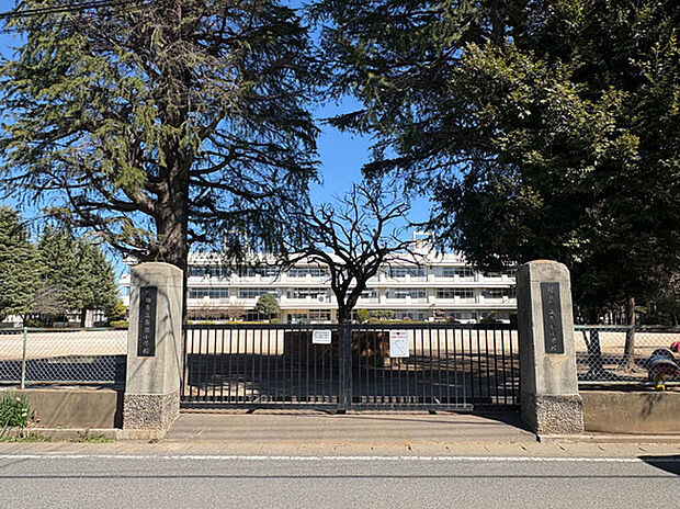 野田市立南部小学校