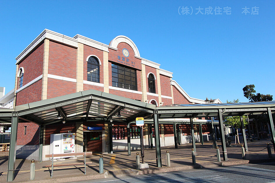 交通図