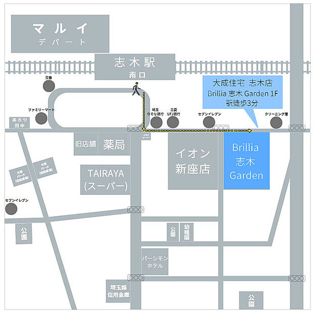 案内図