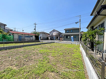 土地　川越市旭町２丁目