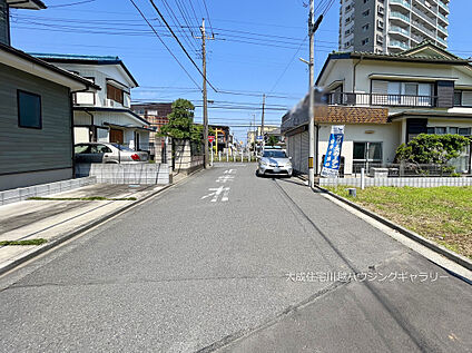 土地　川越市旭町２丁目