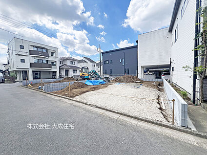Ｂｒｅｅｚｅ　Ｇａｒｄｅｎ 川越市新宿町４丁目