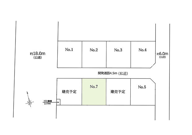 周辺環境良好です＾＾