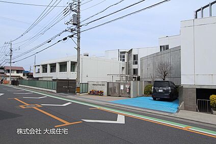 新座市立大和田小学校 2100ｍ(徒歩27分)