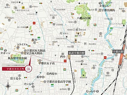 案内図
