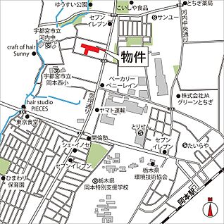 案内図