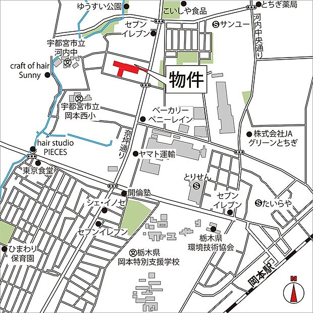 案内図