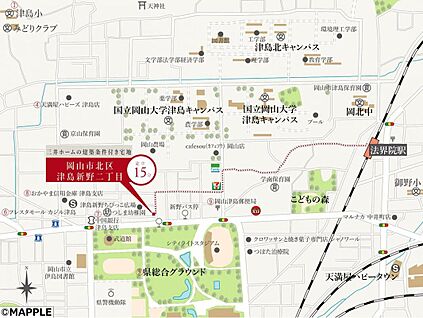 案内図