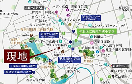 案内図