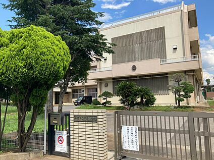 千葉市立花園小学校 約450ｍ(約9分)