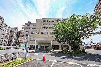健和会(公益財団法人)戸畑けんわ病院 813ｍ