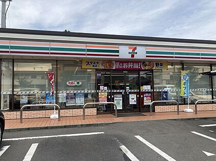 セブンイレブン岩沼桜2丁目店 436m
