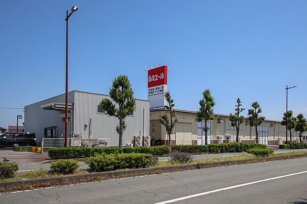 ルミエール上津バイパス店（約660m）