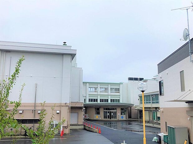 守谷市立黒内小学校