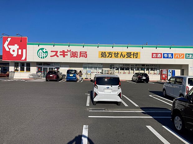 スギ薬局白子店