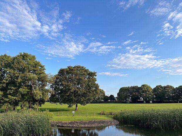 そうか公園(約1,100m)