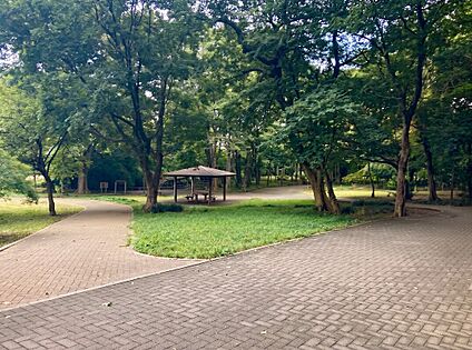 仙波河岸史跡公園