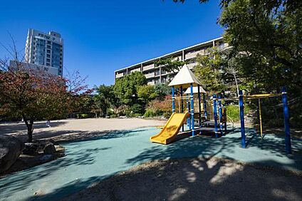 住吉本町公園 700ｍ(徒歩9分)