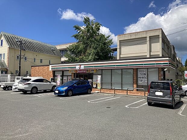 セブンイレブン熊本京町店(約160m)