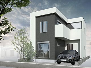 リアン金岡 外観