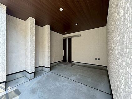 インナーガレージ