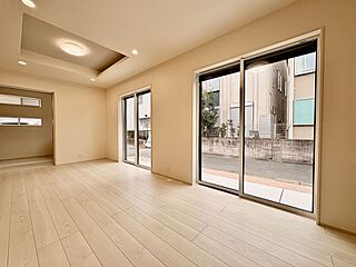 【南は遊歩道】杉並区下高井戸4丁目 その他