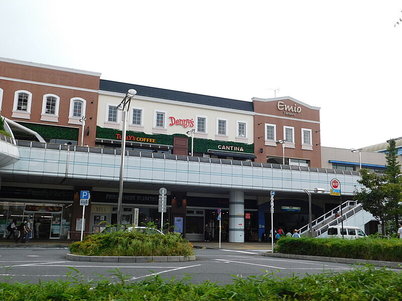 【車・交通】西武新宿線「田無」駅