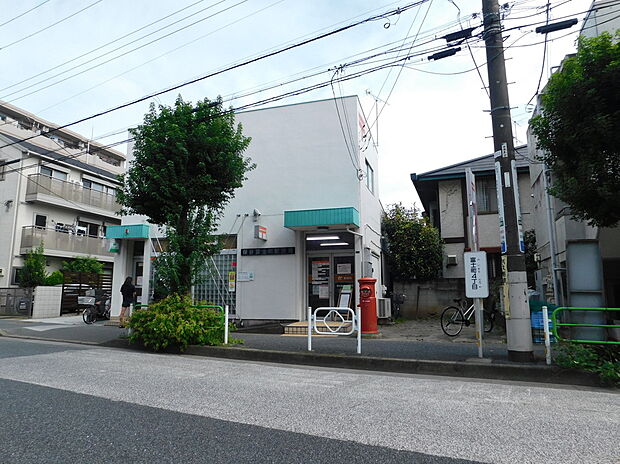 保谷富士町郵便局