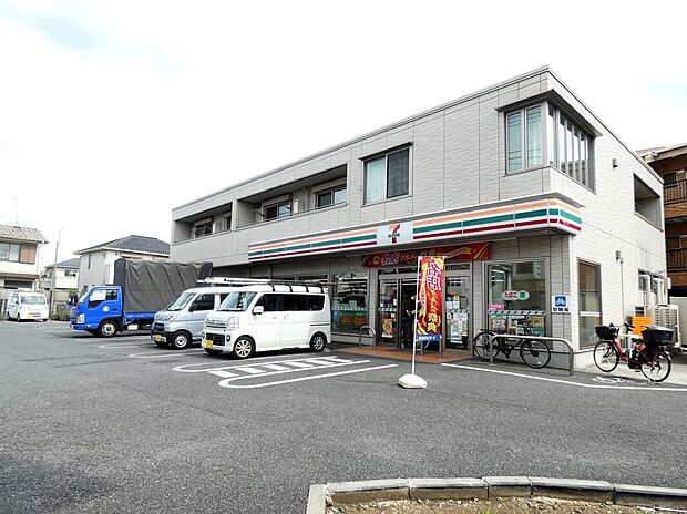 セブンイレブン練馬石神井台5丁目南店
