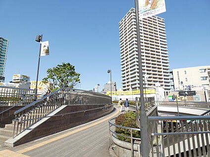 西武池袋線「大泉学園」駅 約1120m(徒歩14分)