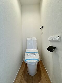 【トイレ/2階】