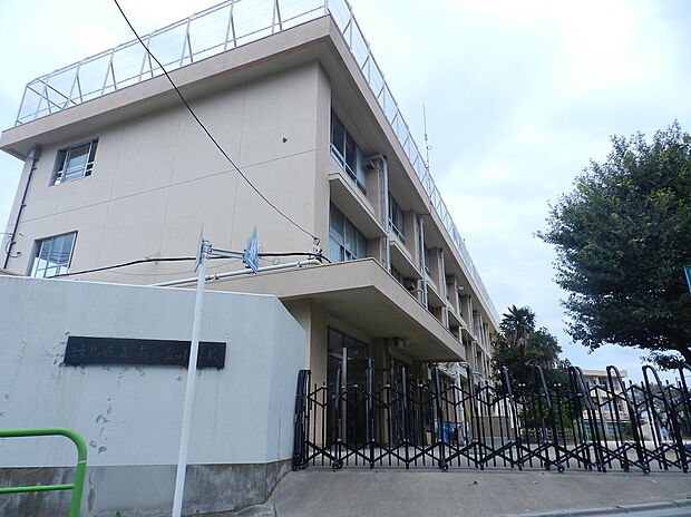 練馬区立南が丘小学校
