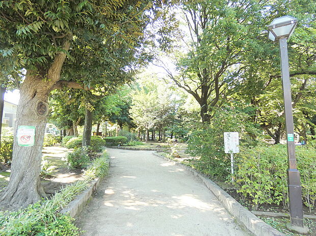 杉並区立妙正寺公園